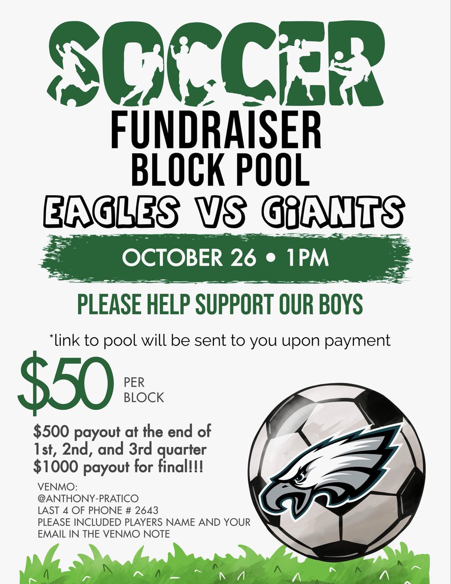 TonkPortico's tweet photo. Support the boys and win some money! https://t.co/UShu6yXZKb