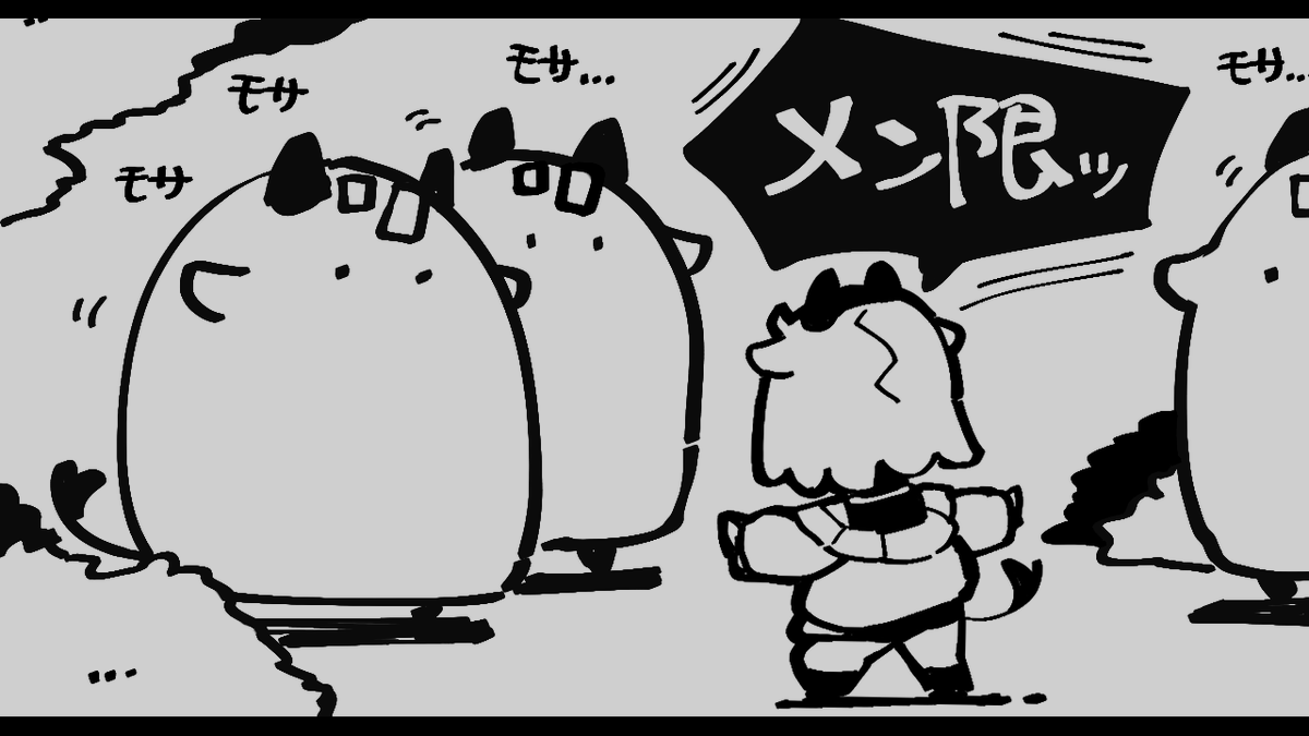 土曜日22時から今月のメン限をします～対よろですの!
なんて短い秋だったんだ、このままじゃ牧場の牛たちみんなすぐに冬毛になる…雑談!

【配信場所】https://t.co/FrJzQi0QTu 