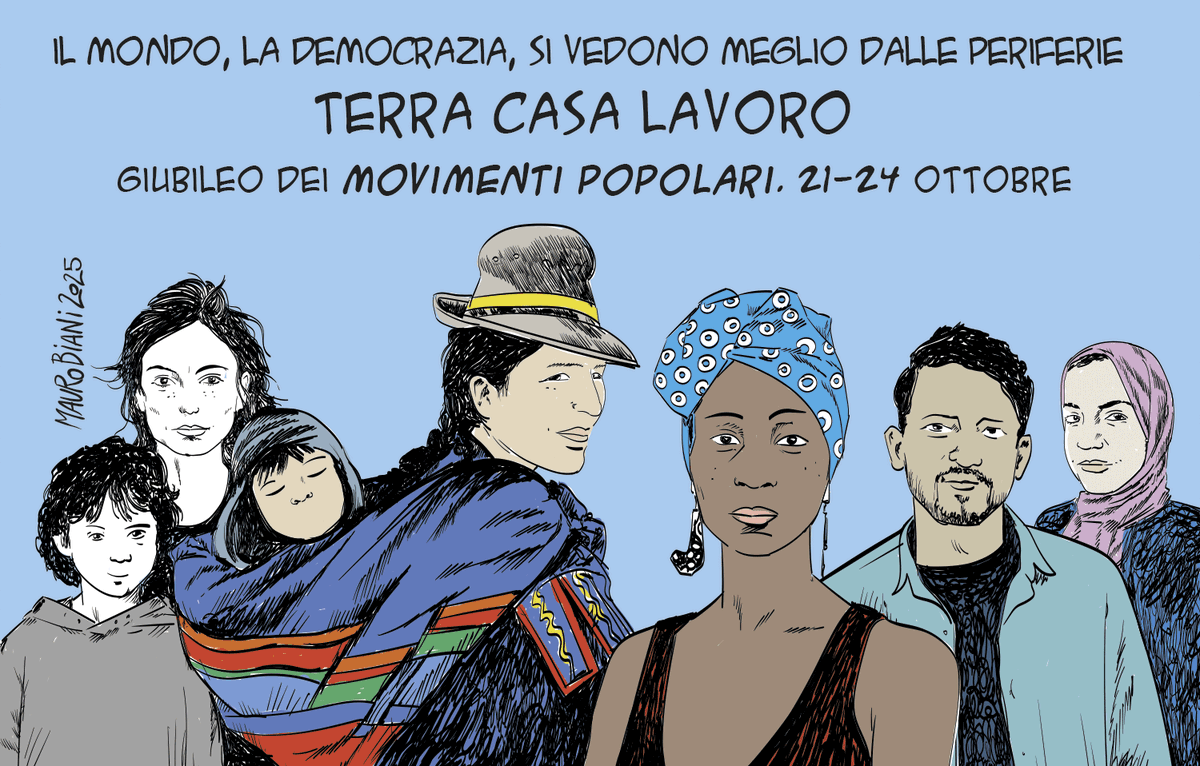 Mauro Biani tweet media