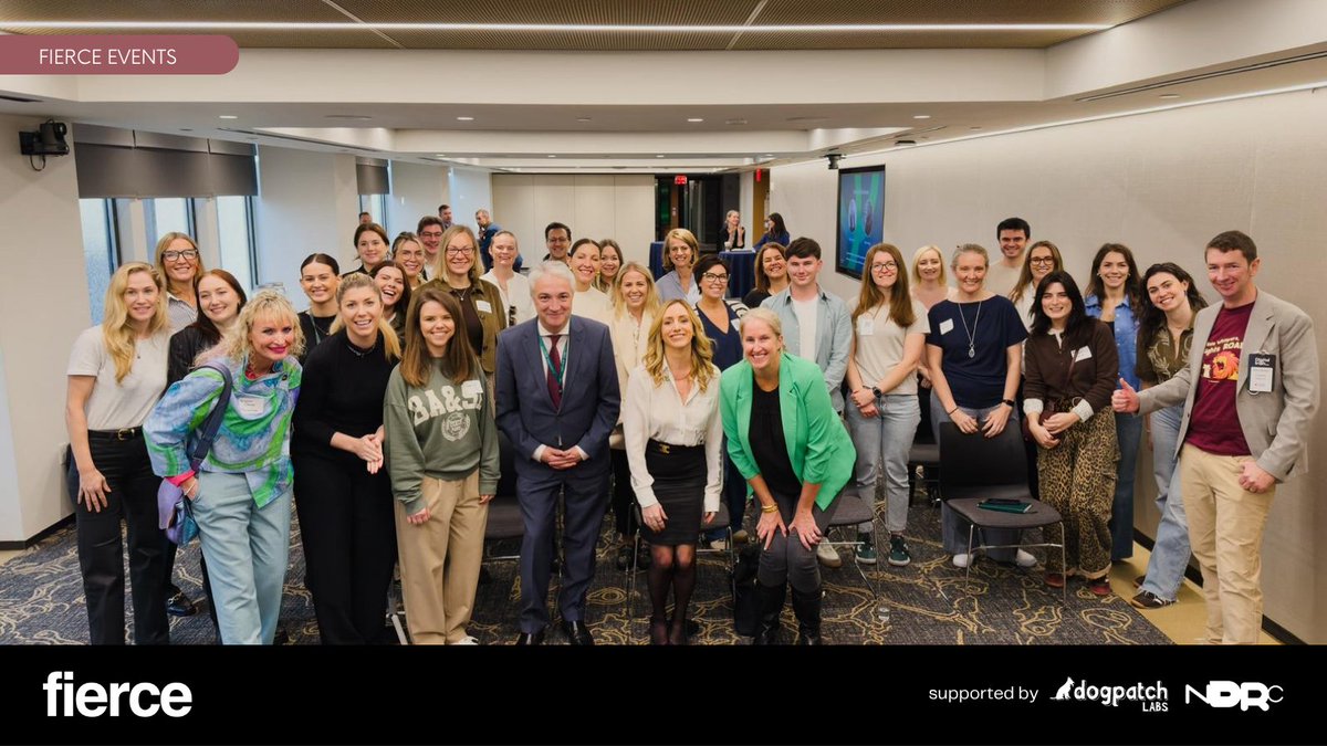 Fierce Tech Founders tweet media