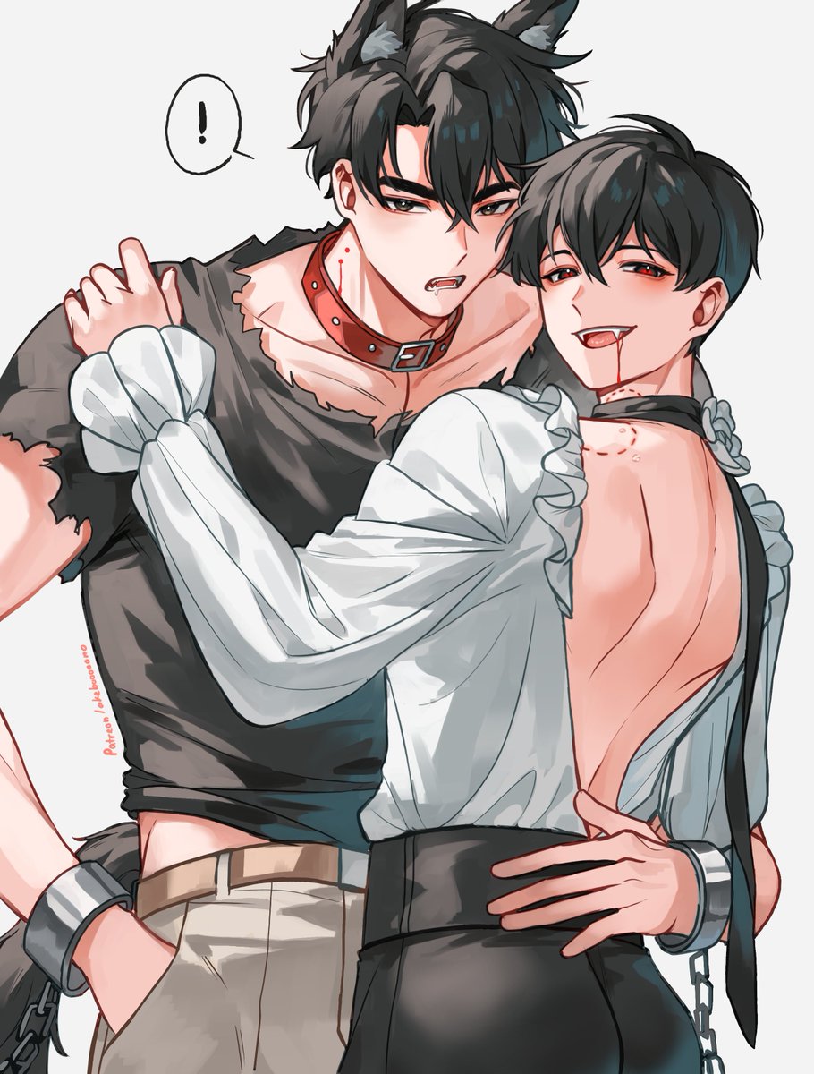 🐺✖️🧛
#joongdok