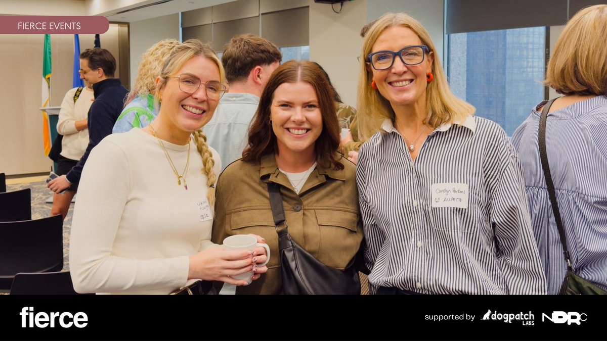 Fierce Tech Founders tweet media