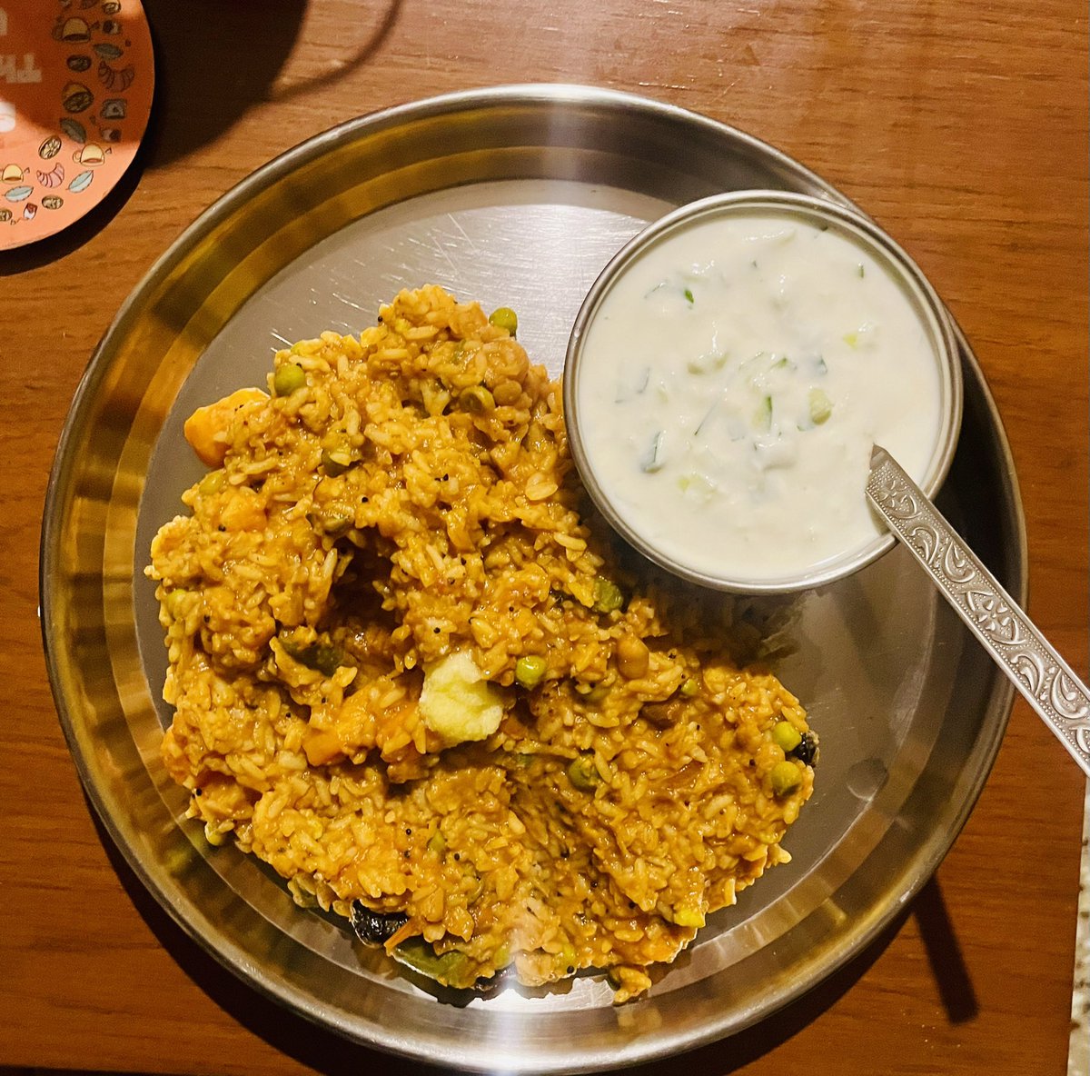 Vikrchan's tweet photo. Comfort food .. homemade BBB after a while #selfchef https://t.co/tLppIN0mfZ