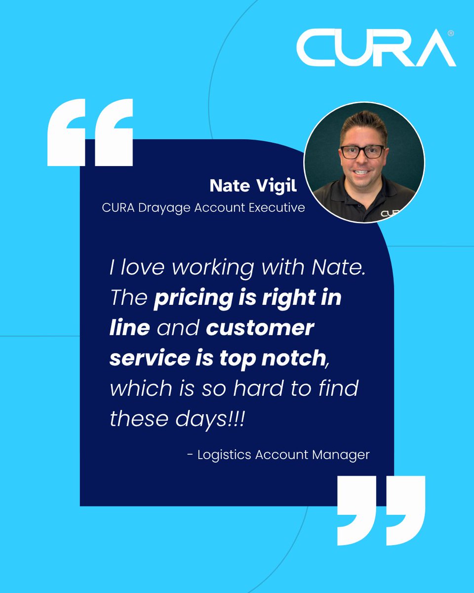 CURA FREIGHT tweet media