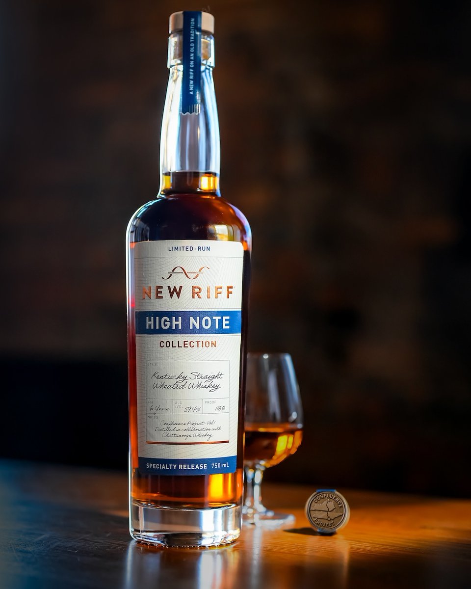 New Riff Distilling tweet media