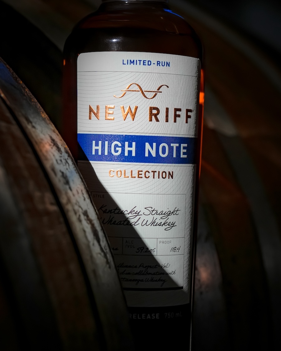 New Riff Distilling tweet media