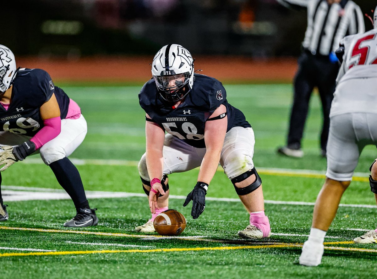 Ready for the final push of the regular season. All eyes on Severance 👀 this week. 1-0 #RFTB #BYA <a href="/RooseveltRFTB/">Roosevelt Football</a> <a href="/LaneWasinger/">Lane Wasinger</a>