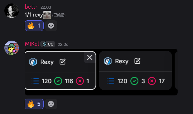 Rexy
freemint -> 0.03ETH
600 was remain for FCFS, 143 minted by falcon memebers