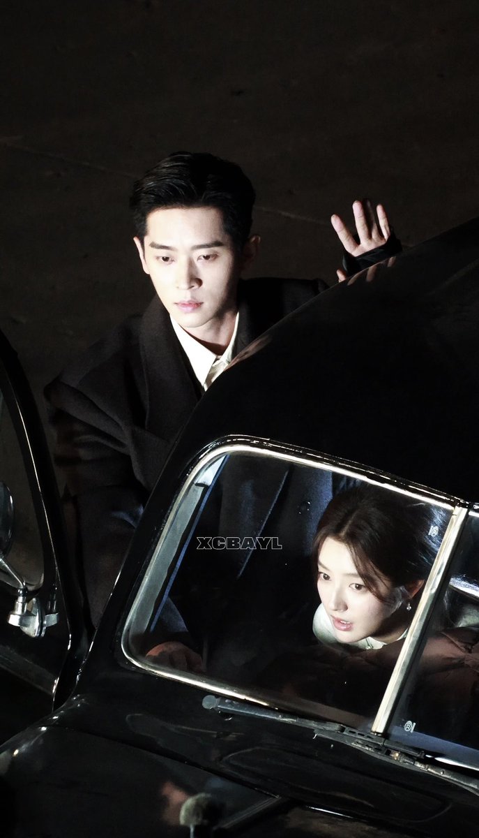 #ChengLei #XuRuohan for #TheLamentOfAutumn