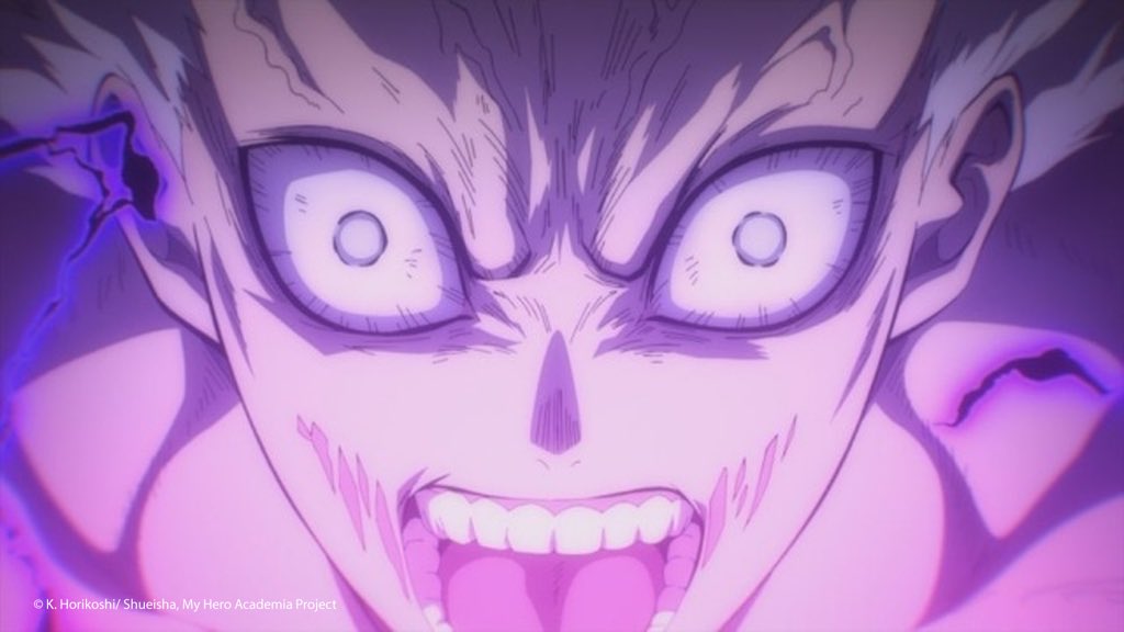 Preview of the next episode of My Hero Academia FINAL SEASON! 

🔥More: heroaca.com