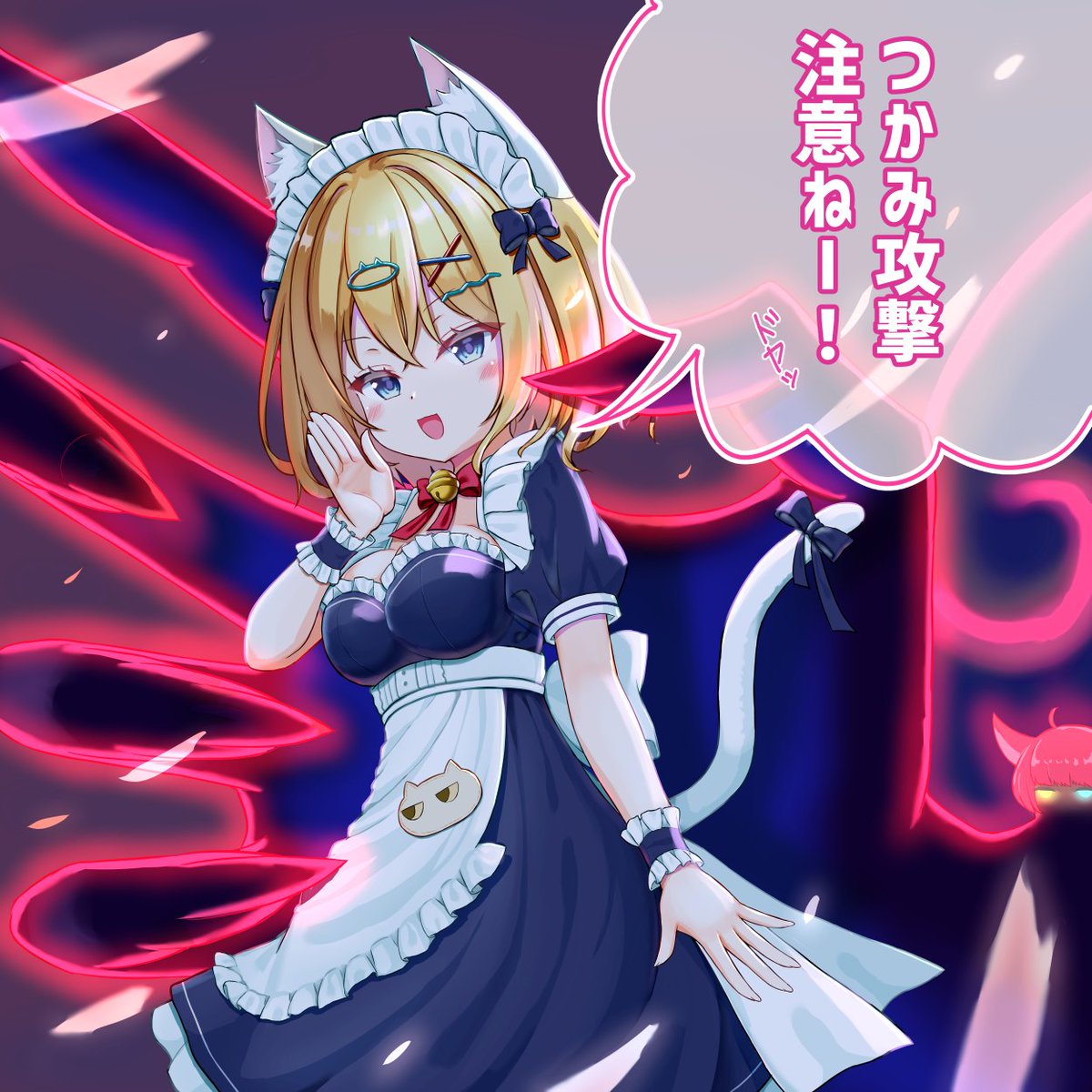 愛々様 ⸜❤︎⸝ Twitch🐾🎀 (@tawaimonaihibi) / Posts / X