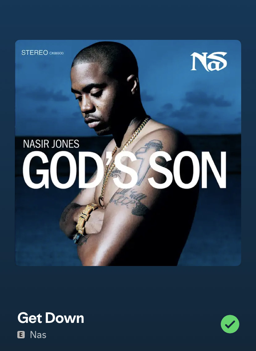 Triple-homicide, I sit in the back aisle
I wanna crack a smile when I see him
Throw up a fist for Black Power, 'cause all we want is his freedom
He grabbed a court officer's gun and started squeezin'
Then he grabbed the judge, screams out, "Nobody leavin'
Everybody—"

Get Down -