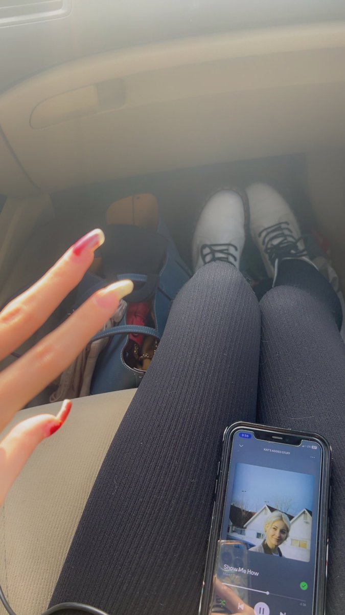 Omw to Tsumicon❤️ 
There’s a cosplay hint in here somewhere