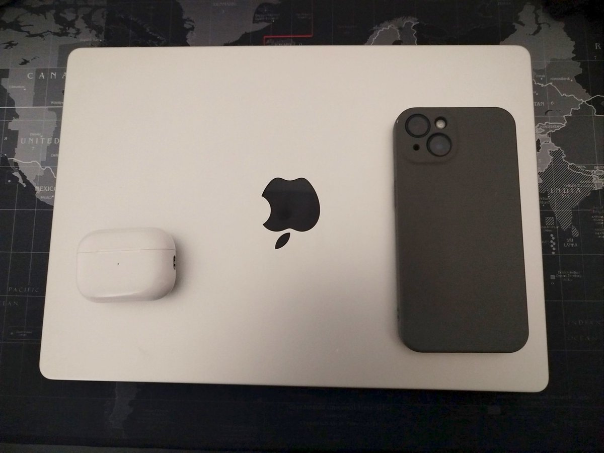 typescripting's tweet image. the perfect setup