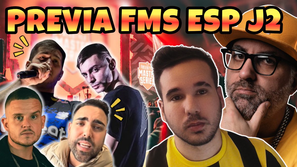 Mañana es la J2 de la <a href="/FMSEspOficial/">FMS España 🇪🇸</a> en Cádiz y nosotros hemos hecho esta previa INDISPENSABLE para saber todo lo importante de la Jornada.

youtu.be/LQgogLRVB0o