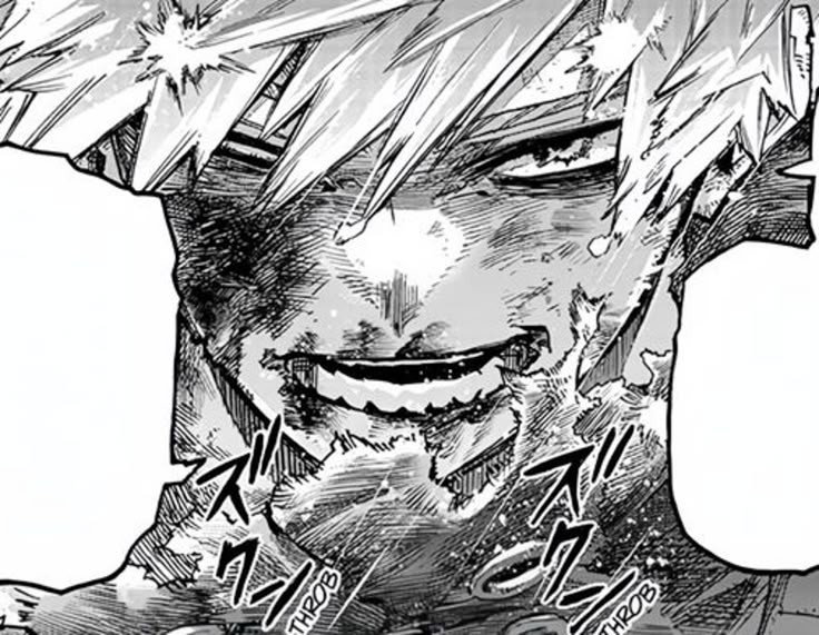 Daily Katsuki tweet media