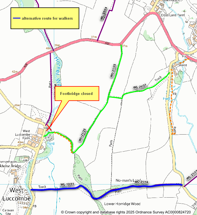 Exmoor Paths tweet media