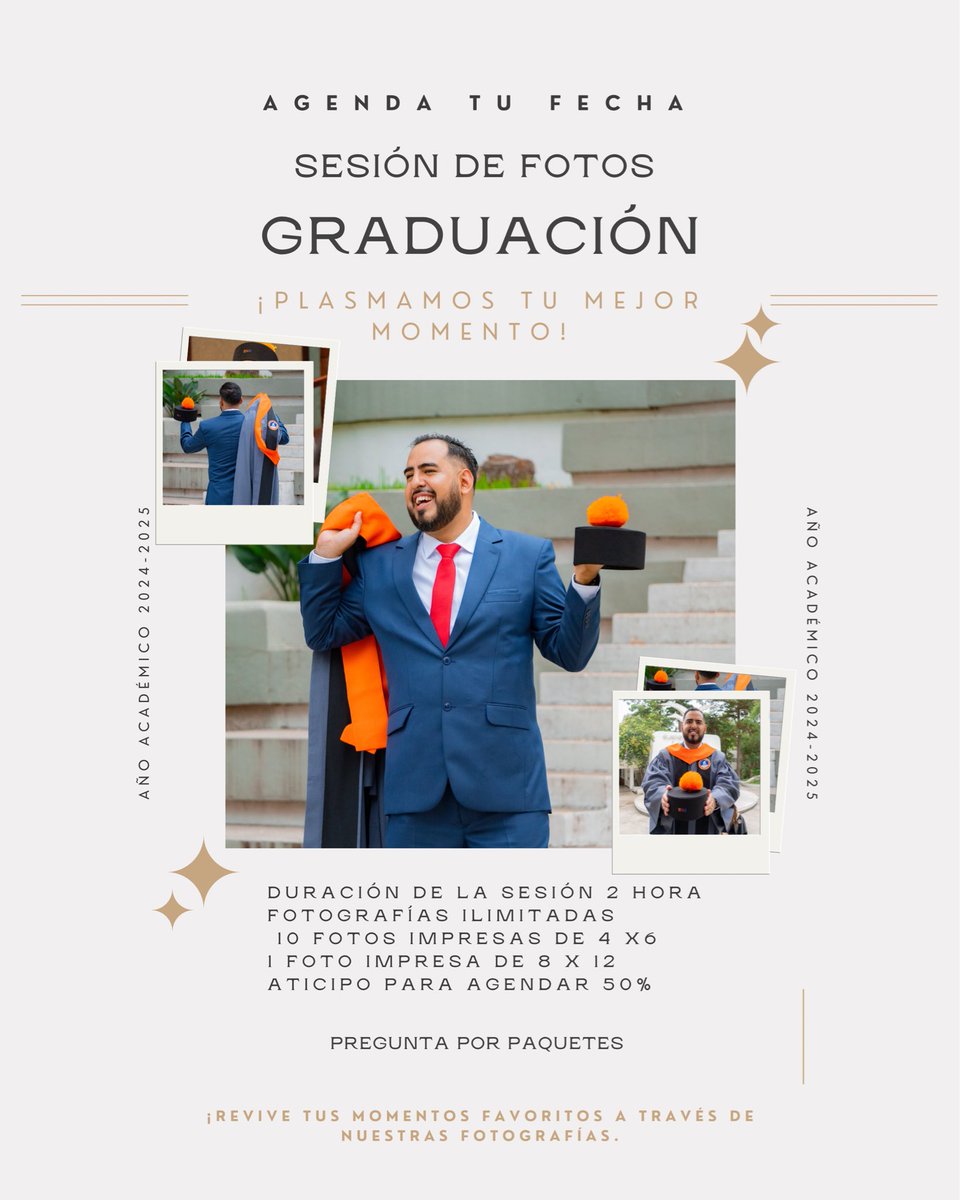 Victorvasquezsk's tweet photo. ¡Se acercan las graduaciones! Si estás por graduarte o conoces a alguien que lo esté,ofrezco sesiones personalizadas para captar tus recuerdos. 

Si te interesa o conoces a alguien que pueda necesitar un fotógrafo, te agradecería muchísimo que compartas esta publicación. https://t.co/FQW76wzaLp