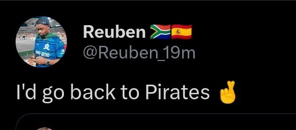 Mihajlovic Gatsheni🇿🇦 9️⃣1️⃣ Picante tweet media