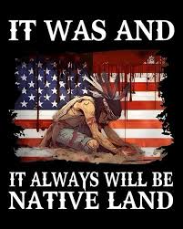 Indigenous tweet media