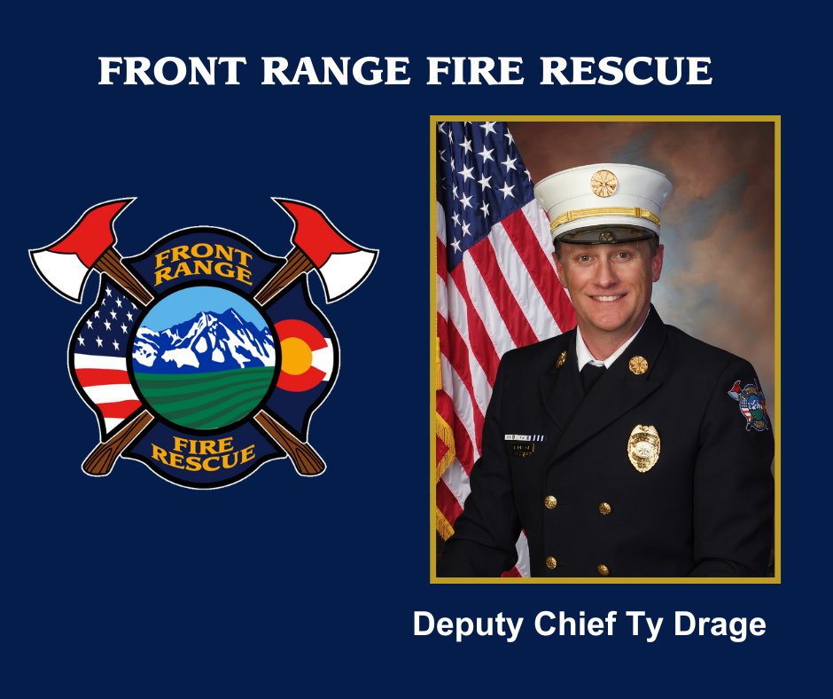 We are excited to share that the DFPC Fire Training Officers have awarded Chief Ty Drage the 2025 Larry Ketelhut – Instructor of the Year Award today!  To watch the video, please go to:youtu.be/Sfen_-dK274
#FrontRangeFireRescue