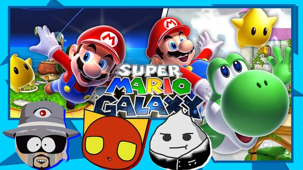 Reden wir über galaktische gute Mario Spiele.

YouTube: youtu.be/DDEbjUgq854

Spotify: spotify.link/tA3xVjeCHXb