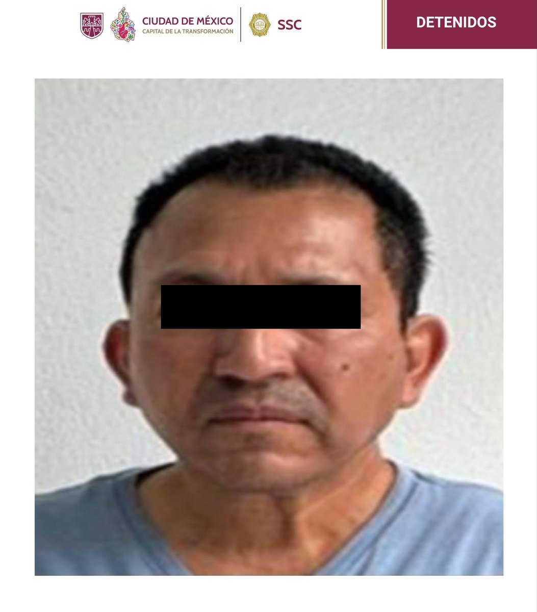 PabloVazC's tweet photo. Resultado de trabajos de investigación en atención a diversas denuncias ciudadanas, en @TuAlcaldiaGAM, compañeros de @SSC_CDMX detuvieron a Julio César "N" presunto responsable del delito de #Extorsión en su modalidad de montachoques.

Se le aseguró dinero en efectivo, un teléfono celular y un vehículo con daños en la carrocería el cual, de acuerdo con las indagatorias, utiliza para provocar o simular incidentes de tránsito y extorsionar a la ciudadanía.  

Ya fue puesto a disposición de la @FiscaliaCDMX y las investigaciones continúan para identificar y detener a otras personas dedicadas a estas actividades; no daremos ni un paso atrás al combate a los delitos de alto impacto en nuestra Ciudad.