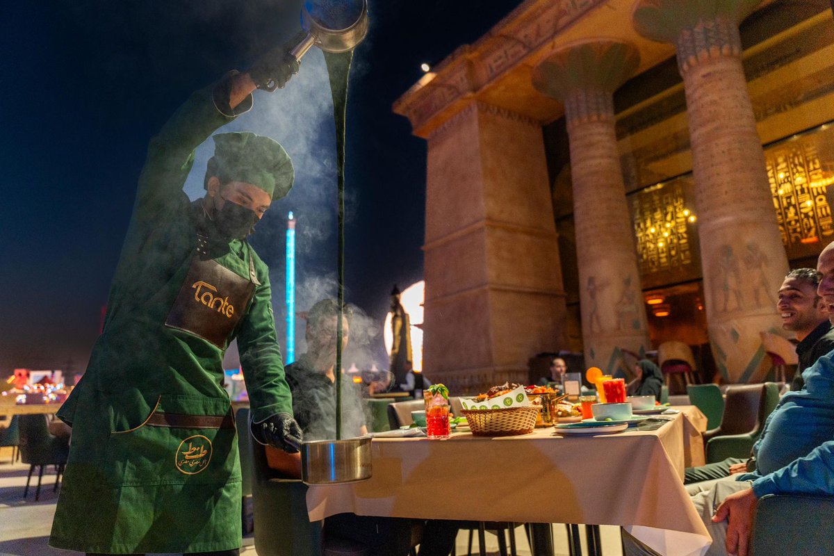 Blvd World | بوليفارد وورلد tweet media