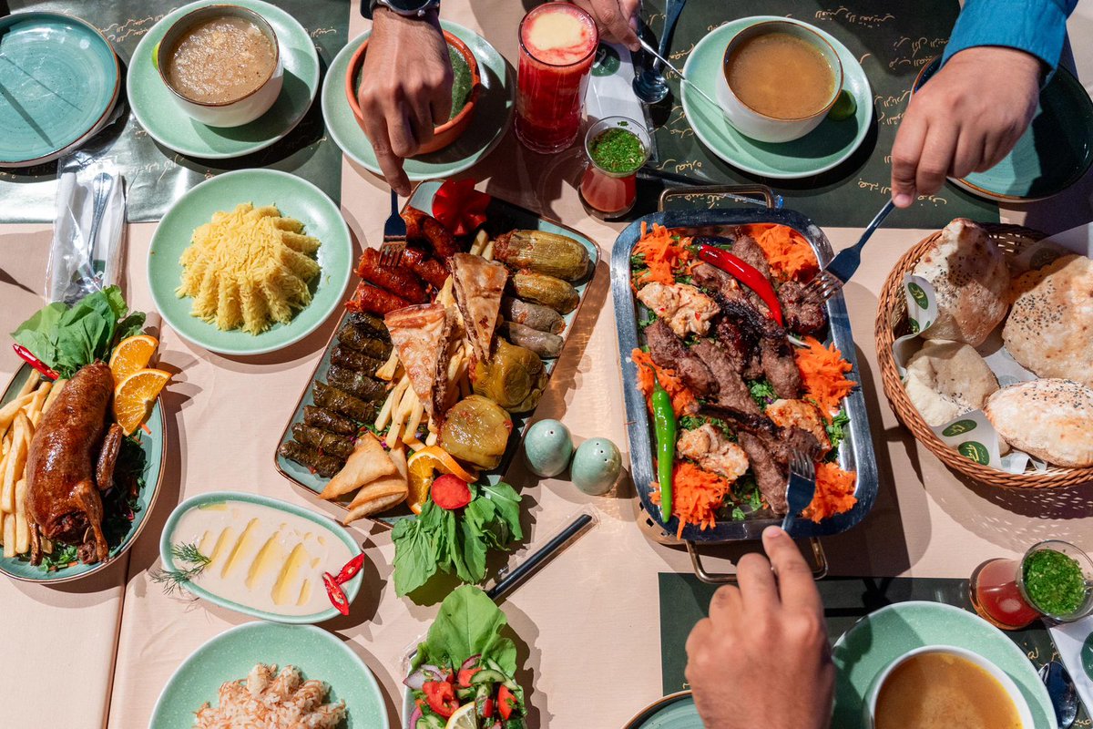 Blvd World | بوليفارد وورلد tweet media