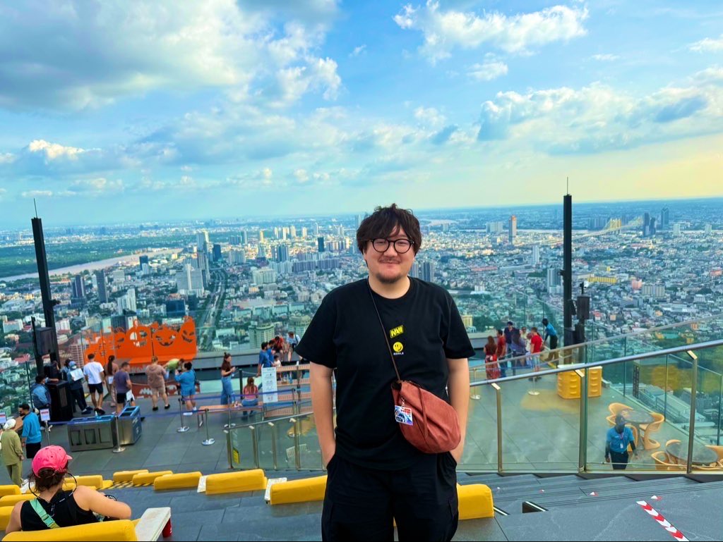 またいつかBangkok🇹🇭