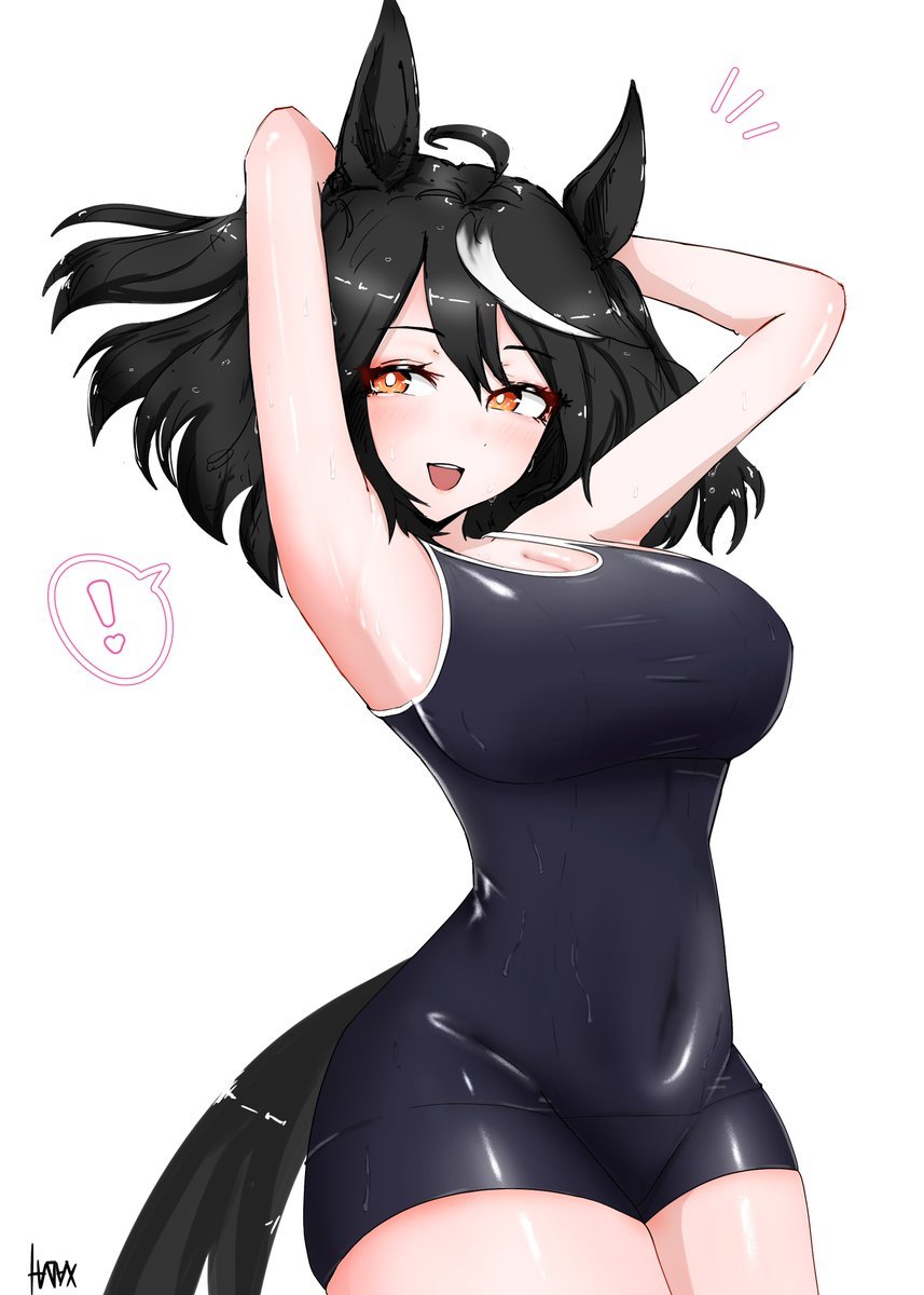 キタ再掲
#ウマ娘
#キタサンブラック