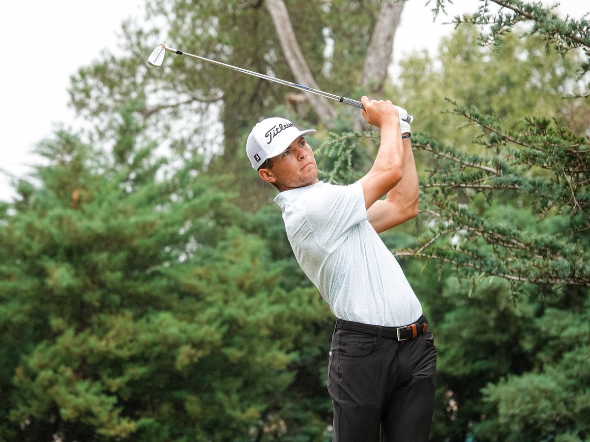 Wake Forest Men's Golf tweet media