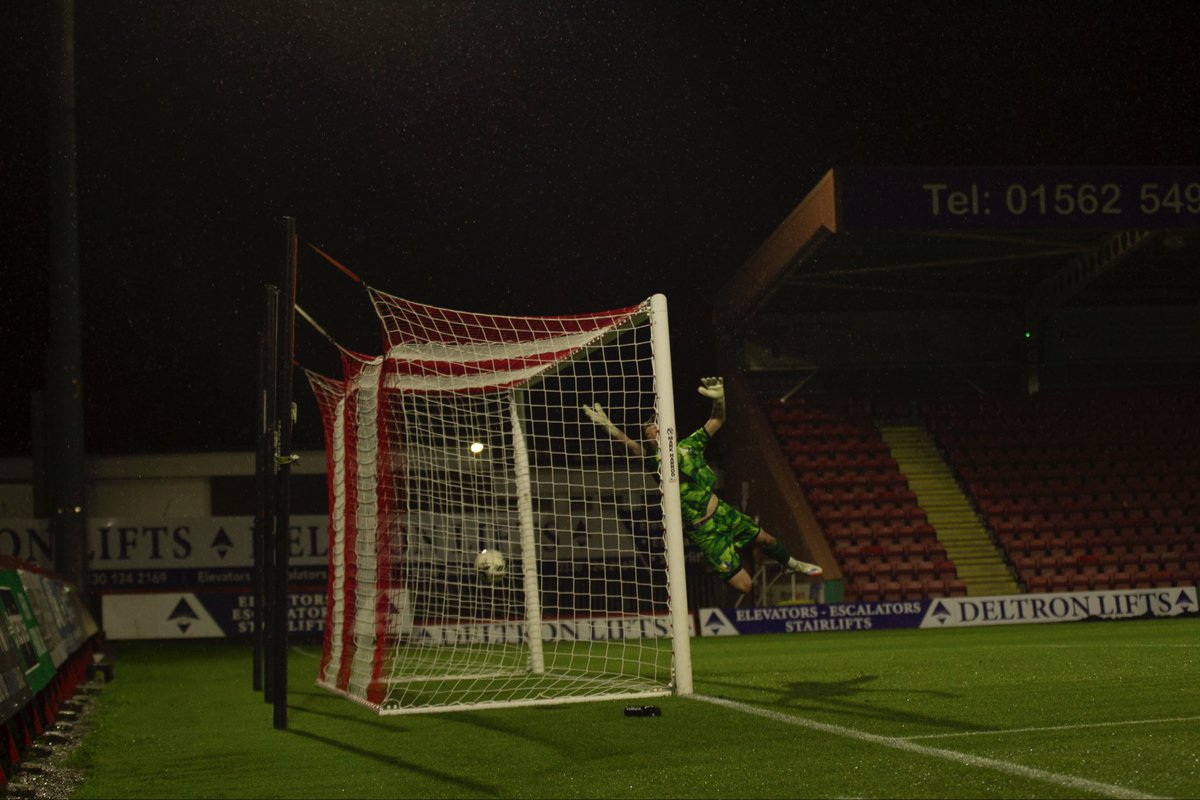 Harriers Academy tweet media