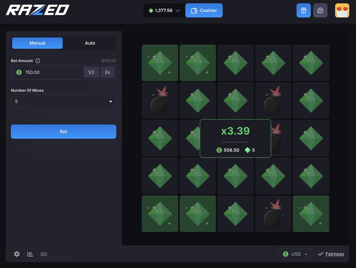 a quick 3x for the day.. lfg