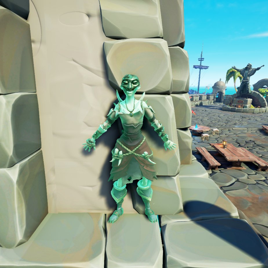 Theme: Ghoulish
#StyleOfThieves
#SeaOfThieves
<a href="/SeaOfThieves/">Sea of Thieves</a>