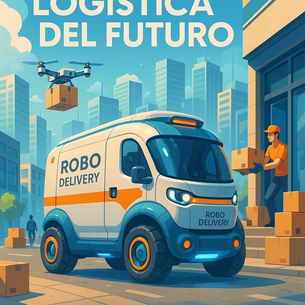 see4tech's tweet image. ¡Revolución en la logística! 🚚✨ China está liderando con robofurgonetas autónomas que transportan miles de paquetes por segundo. A pesar de desafíos en velocidad y costos, el futuro del comercio online es brillante. #Tecnología #Logística #China