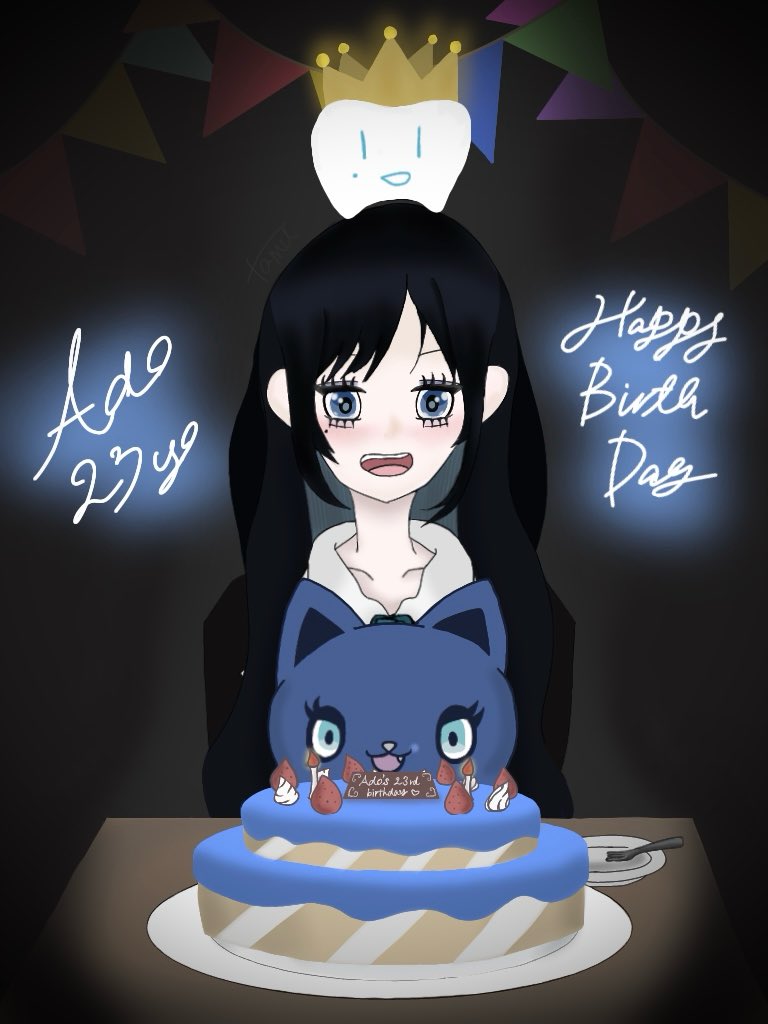 🧸🥀めてぃ🍵🌸 (@ado_mei_01) / Posts / X