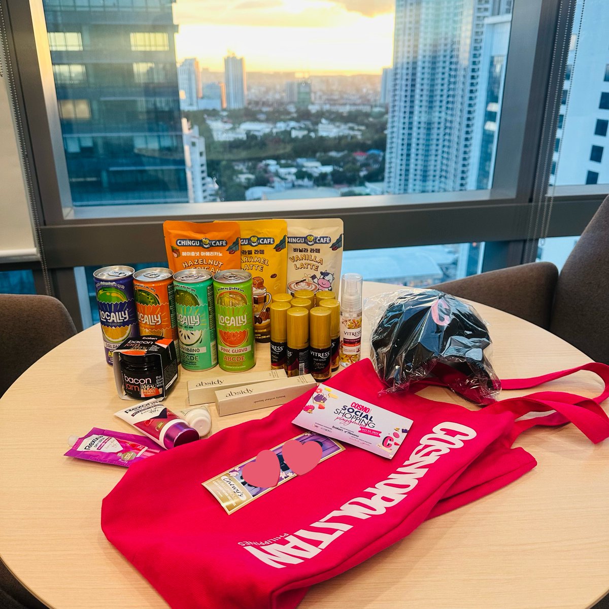 dmpnchwy's tweet image. Thank you for today!✨ #CosmoPH #CSSP2025