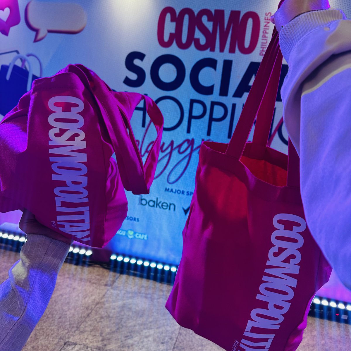 dmpnchwy's tweet image. Thank you for today!✨ #CosmoPH #CSSP2025