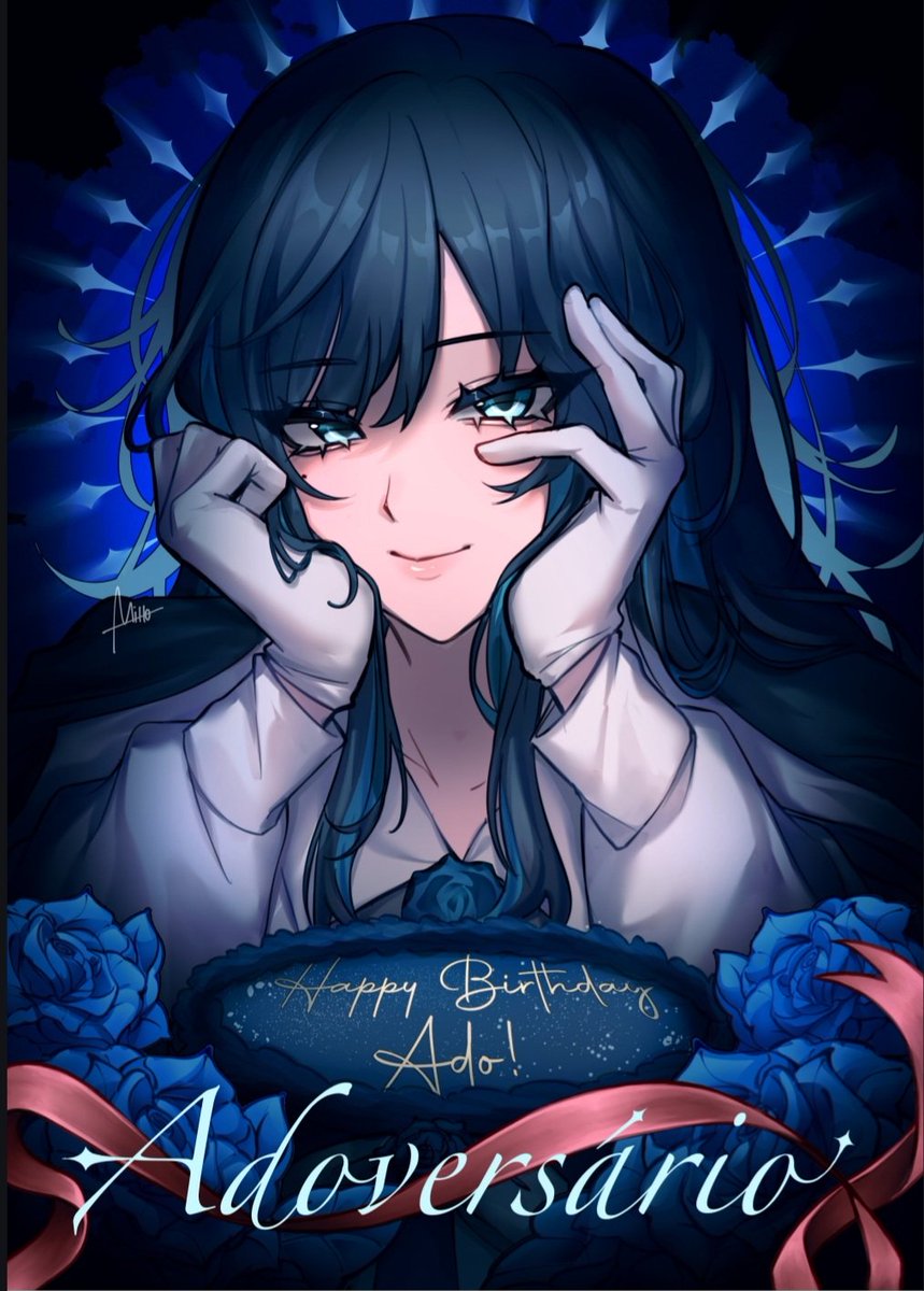 adobrasilfc's tweet image. HAPPY BIRTHDAY/FELIZ ANIVERSÁRIO @ado1024imokenp 🎉
We gathered 39 incredible artists who admire Ado and created a zine to celebrate your special day 🥳 💙✨️
Check out the artworks here ⤵️
sites.google.com/view/adoversar…
#Ado誕生祭2025
#Ado5周年
#Adoversário2025