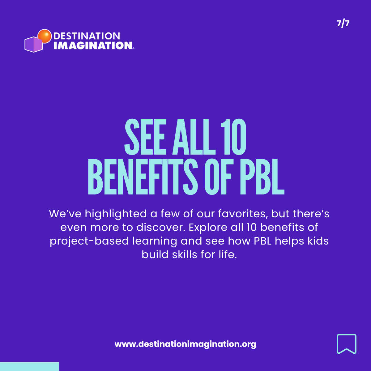 IDODI's tweet image. Hands-on learning builds more than knowledge—it builds skills for life. 💡
We’ve highlighted a few of our favorite benefits of project-based learning (PBL)—from collaboration to creativity.
Explore all 10 ➜ hubs.la/Q03NWVR40
#ProjectBasedLearning #FutureReadyLearning