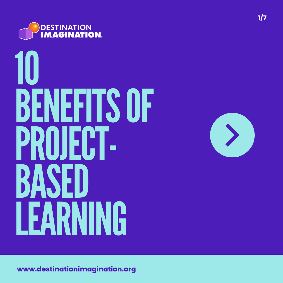 IDODI's tweet image. Hands-on learning builds more than knowledge—it builds skills for life. 💡
We’ve highlighted a few of our favorite benefits of project-based learning (PBL)—from collaboration to creativity.
Explore all 10 ➜ hubs.la/Q03NWVR40
#ProjectBasedLearning #FutureReadyLearning