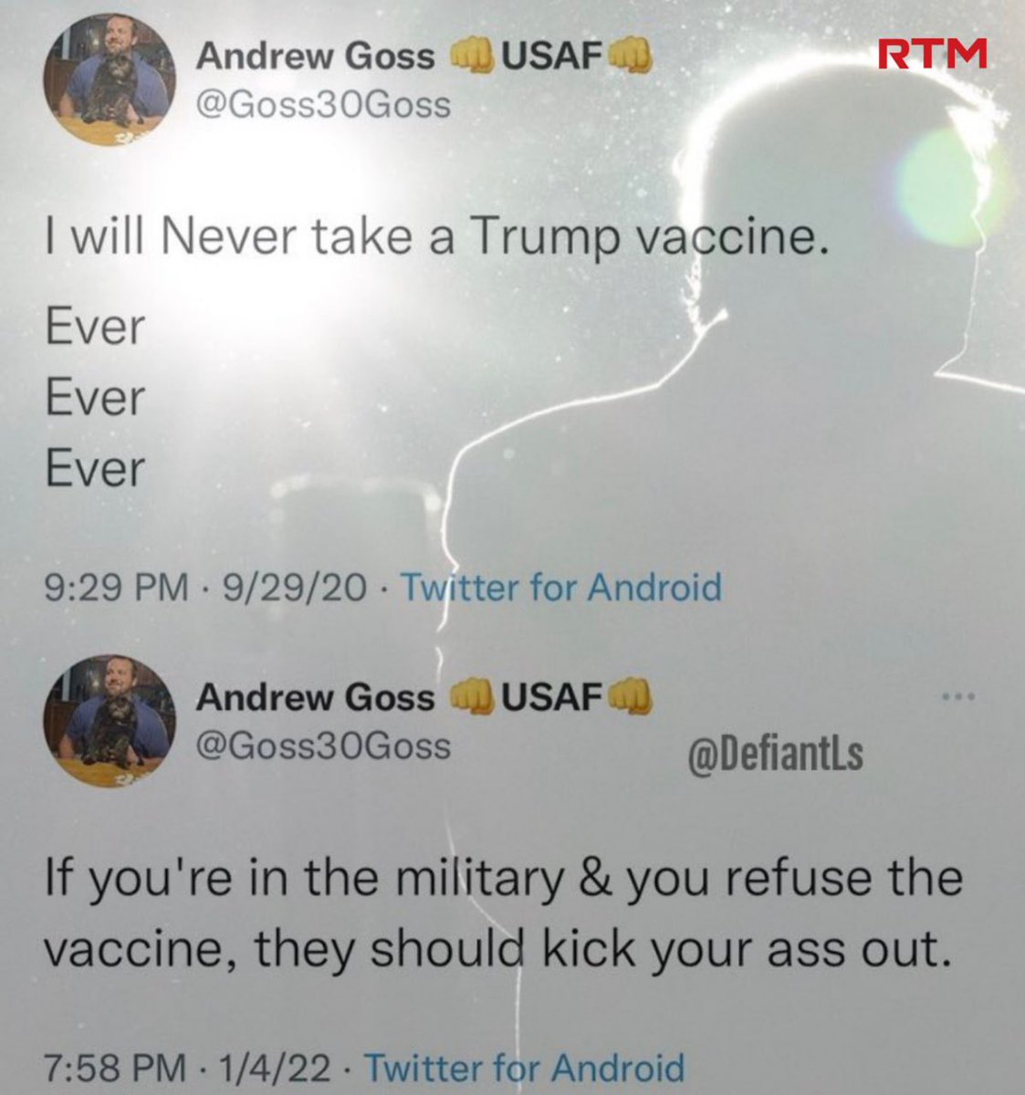 DefiantLs's tweet image. To this day one of my favorite memes