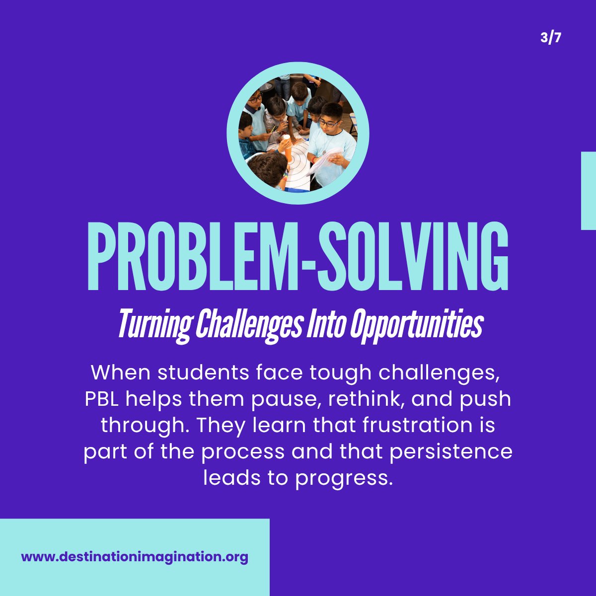 IDODI's tweet image. Hands-on learning builds more than knowledge—it builds skills for life. 💡
We’ve highlighted a few of our favorite benefits of project-based learning (PBL)—from collaboration to creativity.
Explore all 10 ➜ hubs.la/Q03NWVR40
#ProjectBasedLearning #FutureReadyLearning