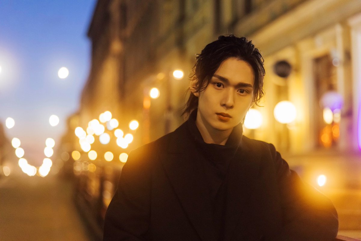 田村 心 tweet media