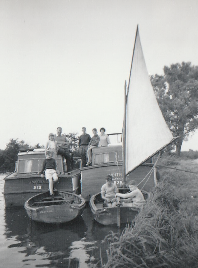 🌿 Where Memories Float Generation to Generation ⚓️

For many of our hirers, a holiday with Martham Boats isn’t just a getaway — it’s a family tradition.

We value all our hirers, many becoming good friends along the way.  To find out more visit:  marthamboats.com