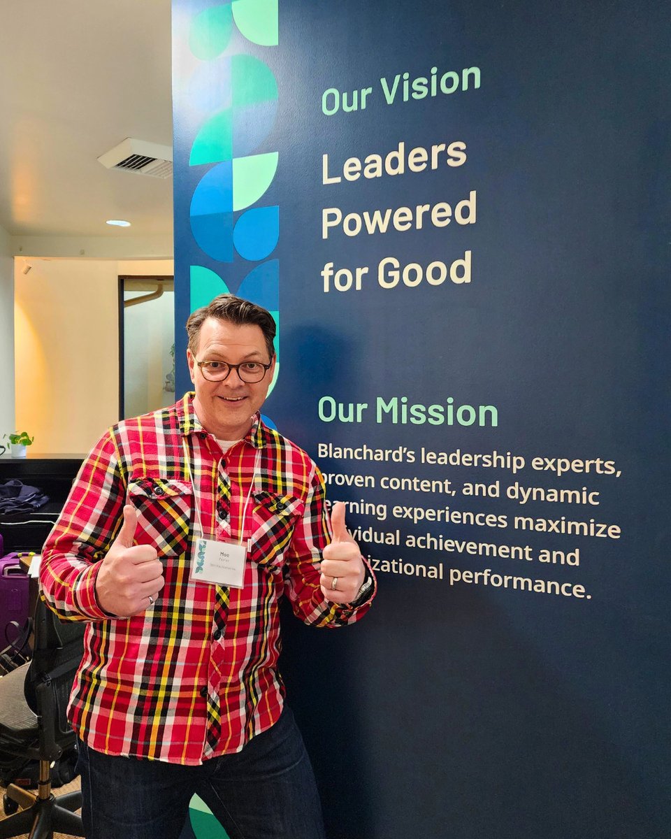 What does it really mean to be a Blanchard® Authorized Partner? 🤝

It’s about shared values—and a belief that leadership isn’t born. It’s built.

🔗 Learn more: shiftfacilitation.com/blanchard/

#ShiftFacilitation @leaderchat