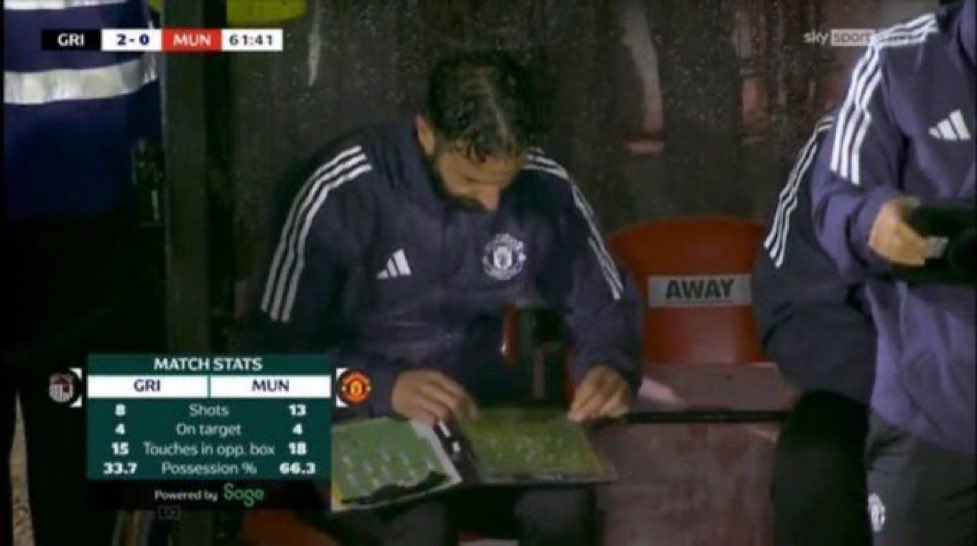 nocontextfm1's tweet image. Me at 3am tonight in my living room 0-3 down to the team predicted to finish bottom