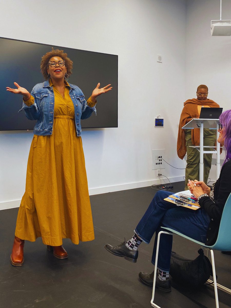 Thanks to all of the Downtown Brooklyn Arts Alliance members who visited 651 ARTS at L10, Brooklyn yesterday. It was lovely embracing our space with you, welcoming new member organizations, and connecting with in-house colleagues at L10 orgs. We hope to see you again soon!