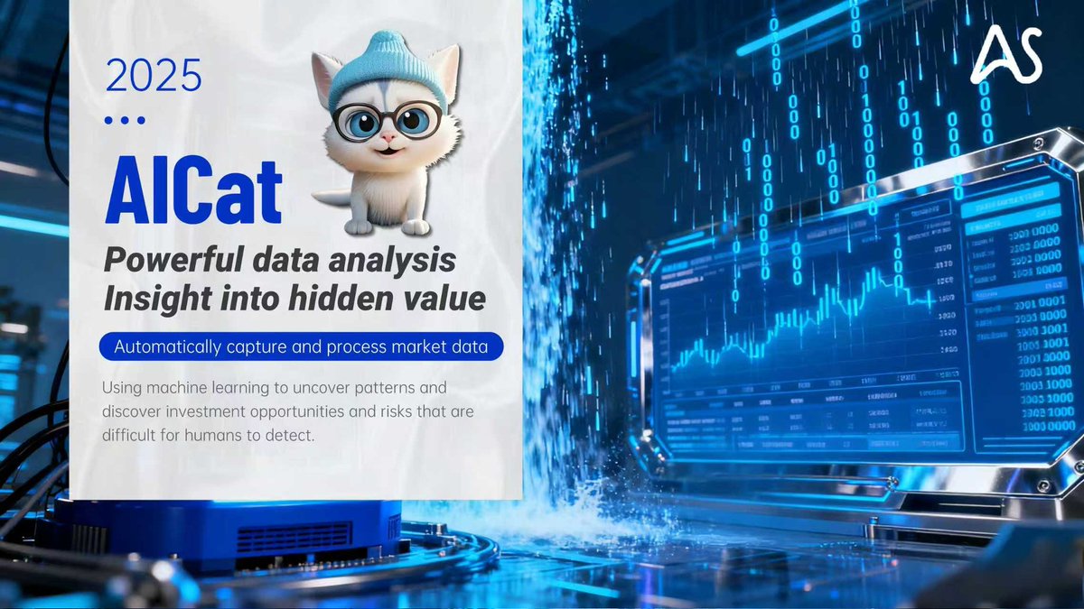AICATtts's tweet photo. Profit distribution is transparent and fair! 60% of profits go to users, with an additional 55% distributed as AICAT tokens. Long-term holding offers great appreciation potential!
#Dfei #AIcat #RWA #Web3 https://t.co/HKJK50i2ie